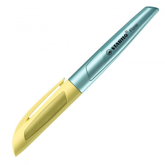 Stabilo | Flow Cosmetic | Fountain Pen | Citrus Chill - penpencilink