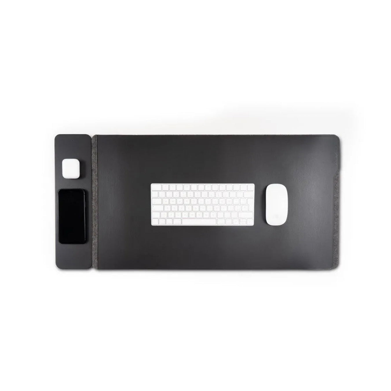 Pininfarina Deskpro Desk Pad – Black