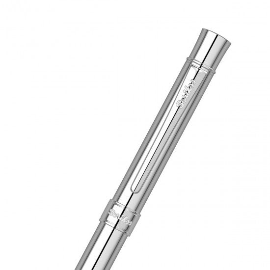 Scrikss | Trio 93 | Multi Function Pen | Chrome-CT