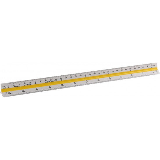 Rotring | Triangular Reduction Scale | T4