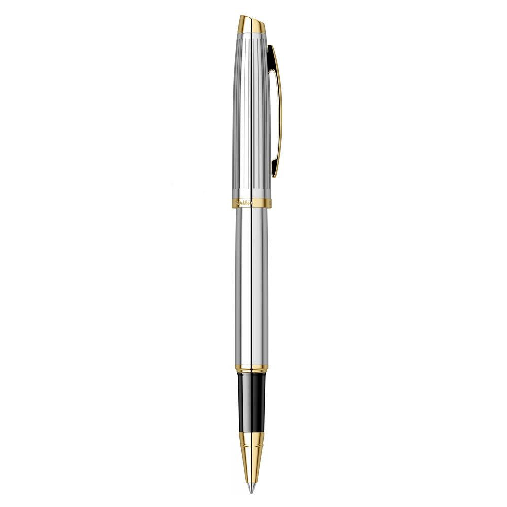 Scrikss | Oscar 39 | Rollerball Pen | Chrome-GT