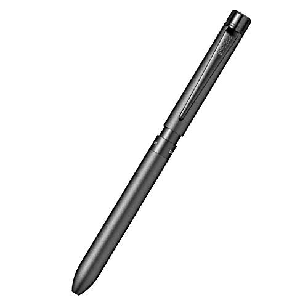 Scrikss | Trio Sport 83 | Multi Function Pen | Matte Black-BT
