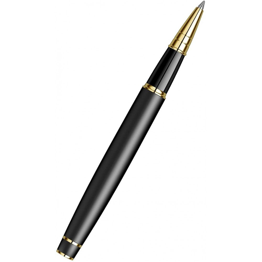 Scrikss | Noble 35 | Rollerball Pen | Matte Black-GT