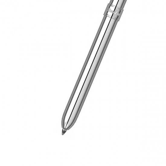 Scrikss | Trio 93 | Multi Function Pen | Chrome-CT
