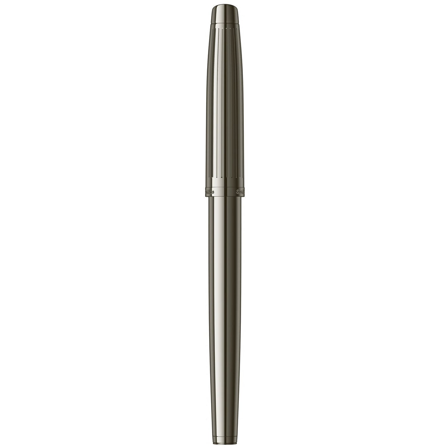 Scrikss | Oscar 39 | Fountain Pen | Titanium-TT Medium