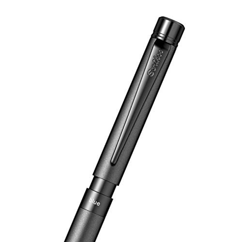 Scrikss | Trio Sport 83 | Multi Function Pen | Matte Black-BT