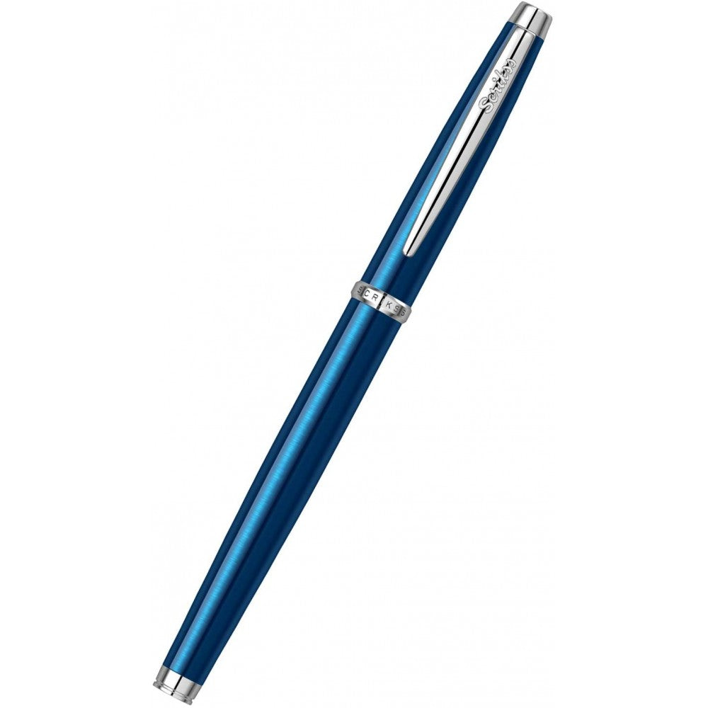 Scrikss | Metropolis 800 | Rollerball Pen | Black-CT