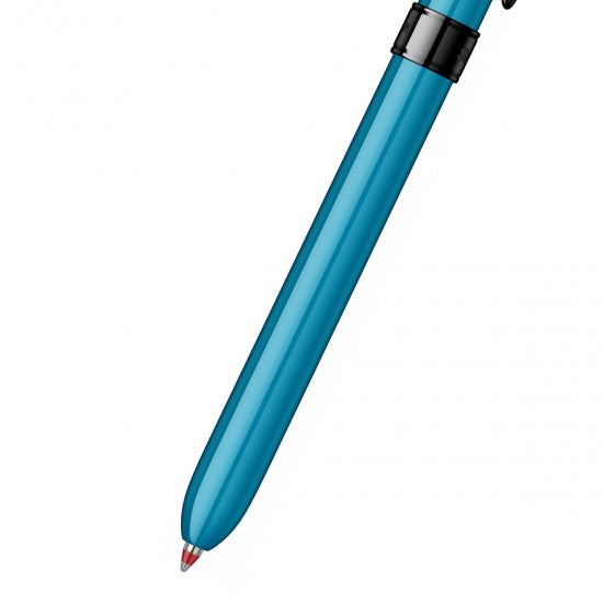 Scrikss | Trio 93 | Multi Function Pen | Blue-BT