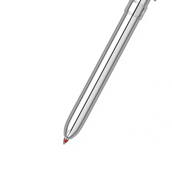 Scrikss | Trio 93 | Multi Function Pen | Chrome-CT