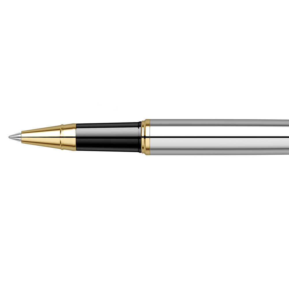 Scrikss | Oscar 39 | Rollerball Pen | Chrome-GT