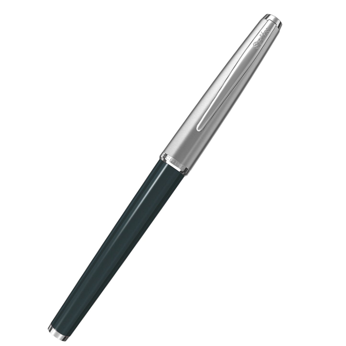 Scrikss | Fountain Pen | Metropolis | 78 Navy Blue | Medium Nib