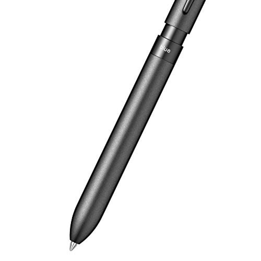 Scrikss | Trio Sport 83 | Multi Function Pen | Matte Black-BT