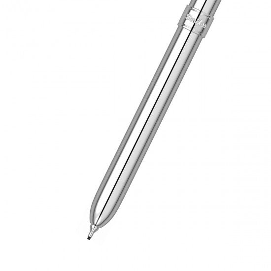 Scrikss | Trio 93 | Multi Function Pen | Chrome-CT