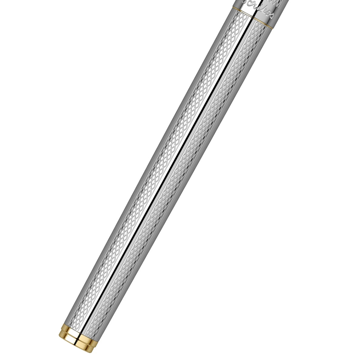 Scrikss | Venus 722 | Fountain Pen | Chrome-GT-Medium
