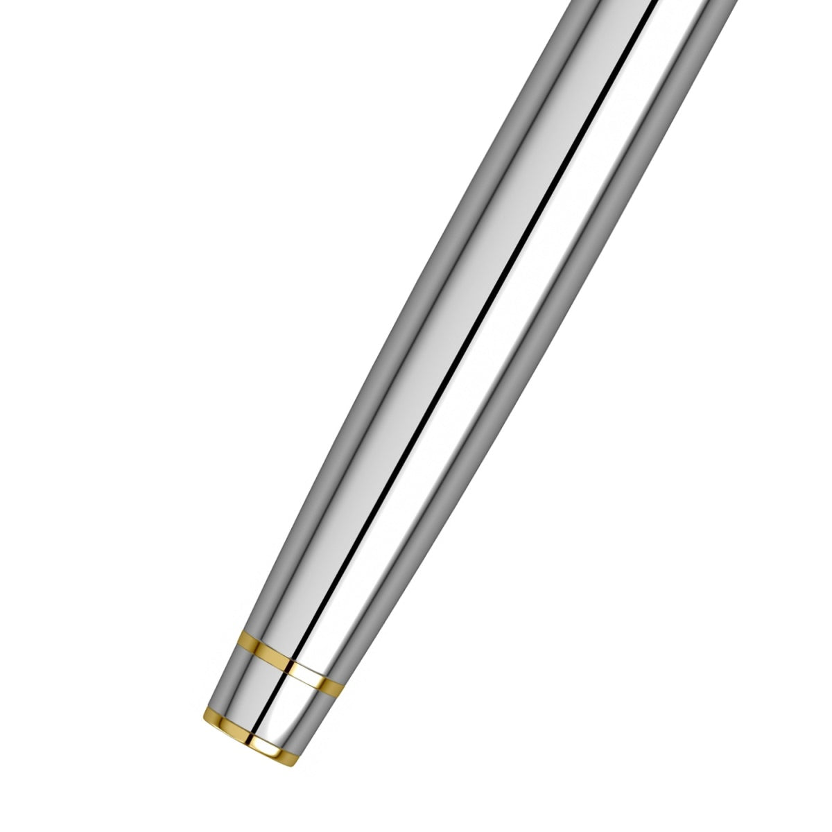 Scrikss | Noble 35 | Fountain Pen | Chrome-GT Medium
