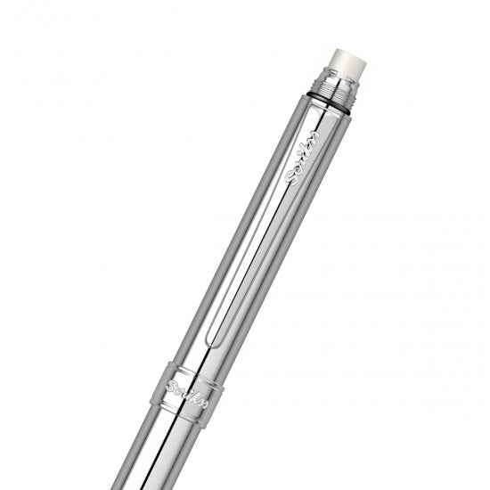 Scrikss | Trio 93 | Multi Function Pen | Chrome-CT