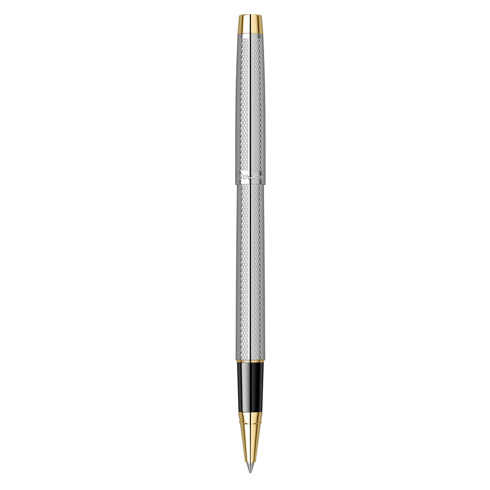 Scrikss | Venus 722 | Rollerball Pen | Chrome-GT