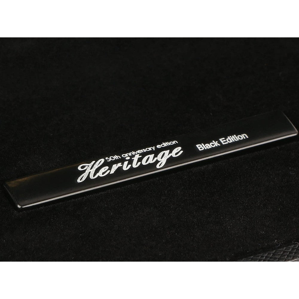 Scrikss | Heritage | Roller Ball Pen | Matt Black | 1.0mm