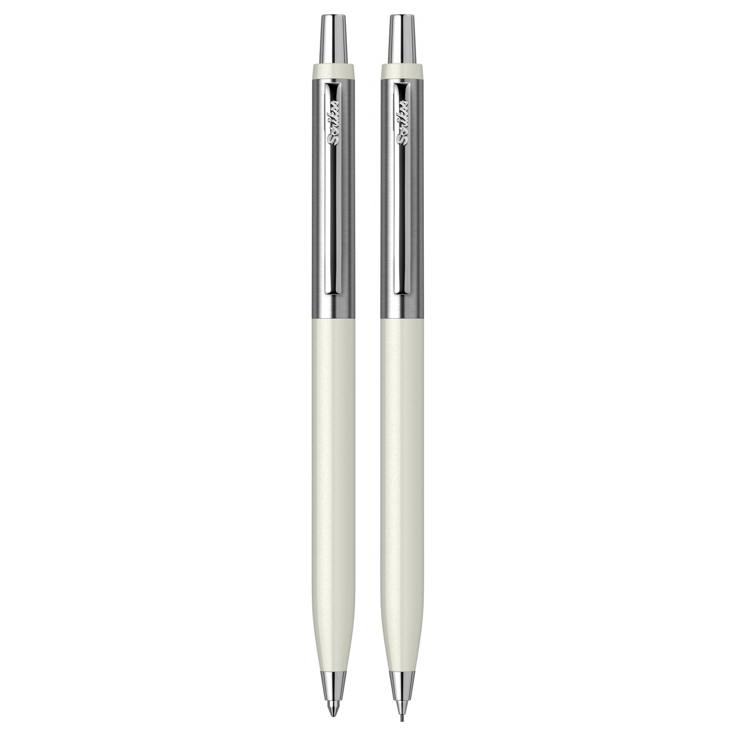 Scrikss | Vintage 51 | Ballpoint Pen+Mechanical Pencil | Ivory