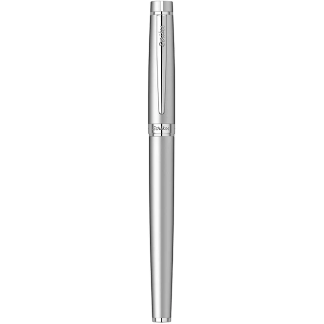 Scrikss | Honour | Roller Pen | Matt Chrome CT