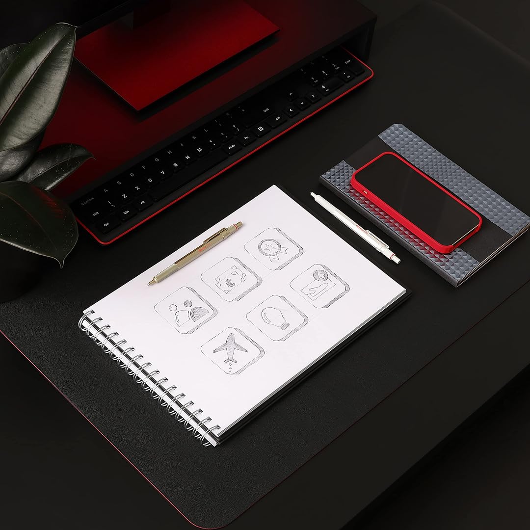 Rotring | 600 Series | Ballpoint Pen | Medium | Rose Gold