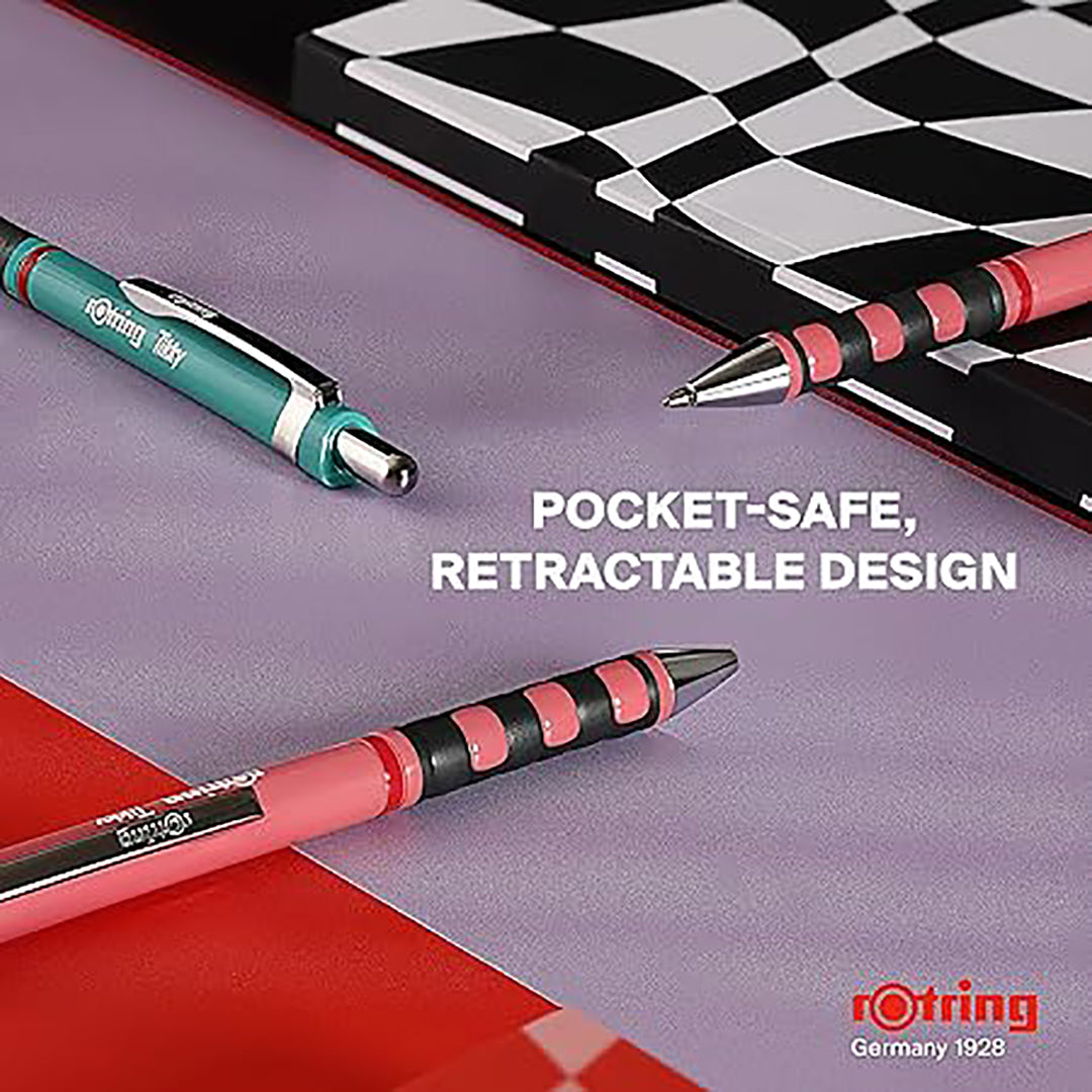 Rotring | Ball Point Pen | Sea Blue | Ink 1.0mm