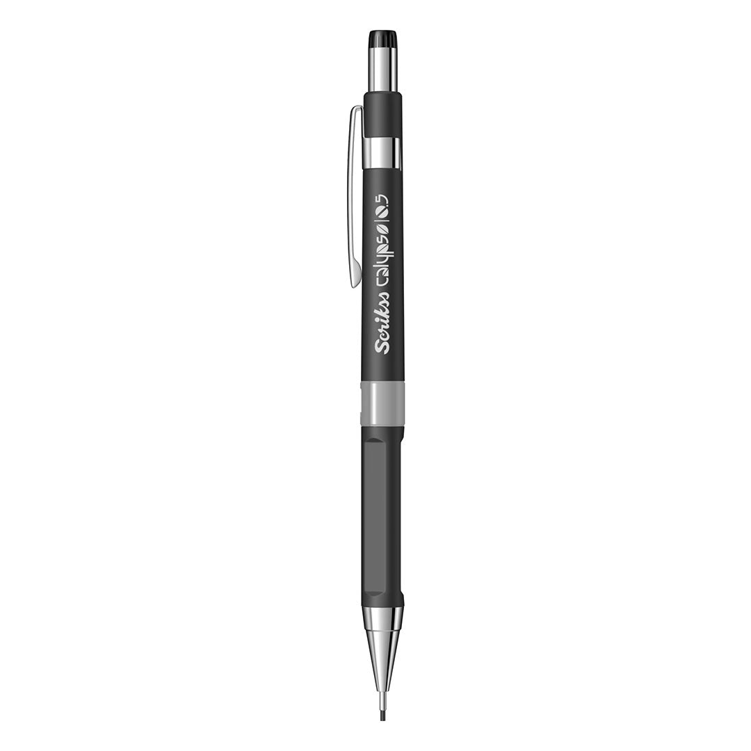 Scrikss | Calypso 0.5mm | Mechanical Pencil | Black