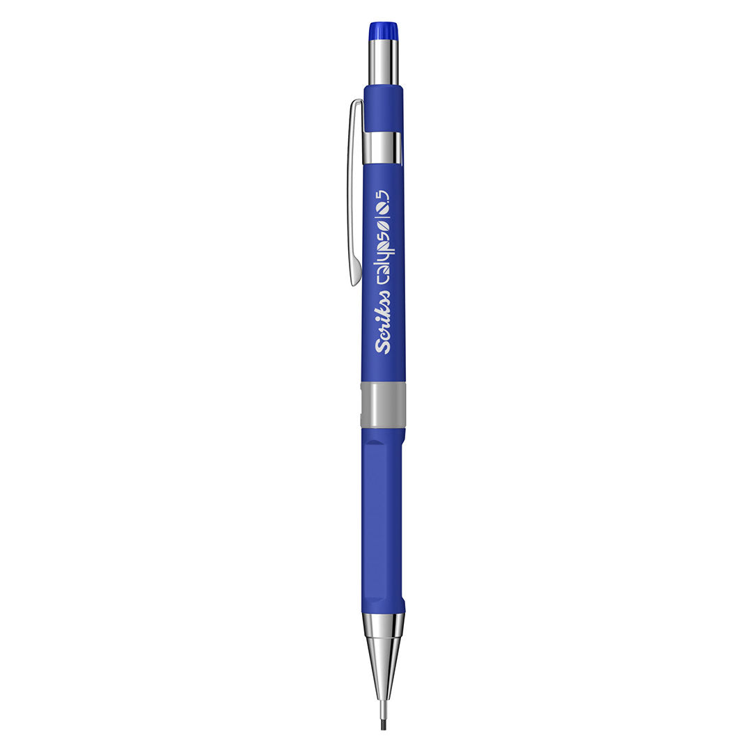 Scrikss | Calypso 0.5mm | Mechanical Pencil | Blue