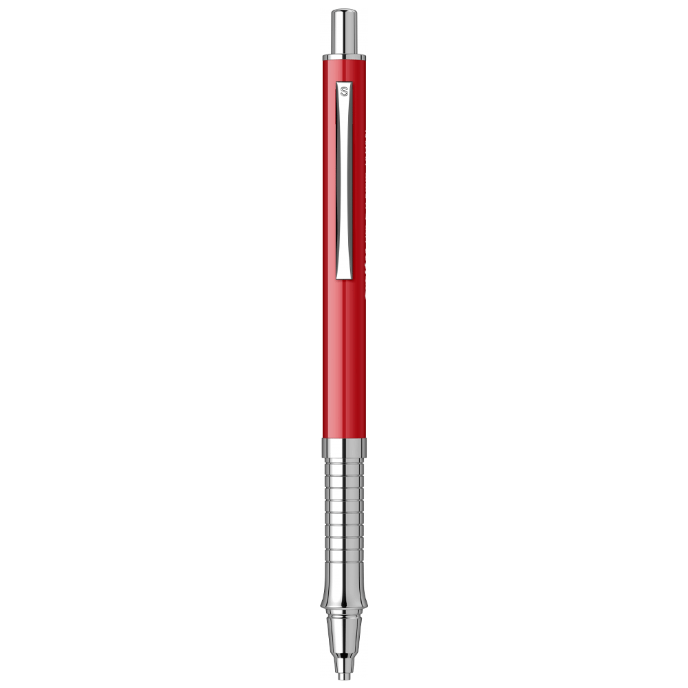 Scrikss | Pros-S | 0.5mm | Mechanical Pencil | Red