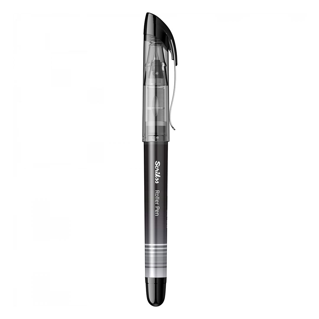 Scrikss | SR-68 | Rollerball Ink Pen 0.7mm | Black