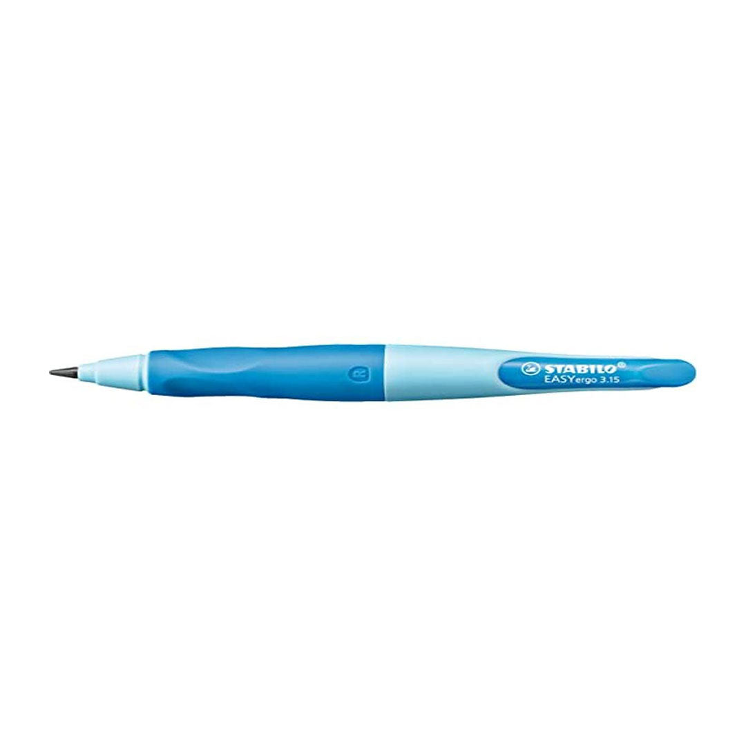 Stabilo | Easyergo Pencil | 3.15 Mechanical | Right Handed | Light Blue / Dark Blue