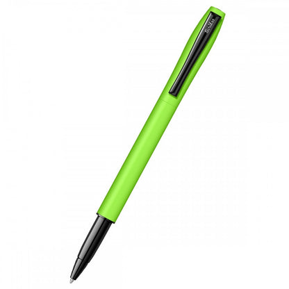 Scrikss | Carnival | Rollerball Pen | Matte Neon Green