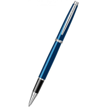 Scrikss | Metropolis 800 | Rollerball Pen | Black-CT