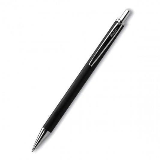 Scrikss | Vintage 304 | Ballpoint Pen | Black-CT