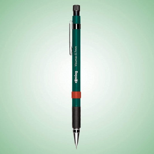 Rotring | Visumax | Mechanical Pencil | 0.7mm | Red | Pack of 12
