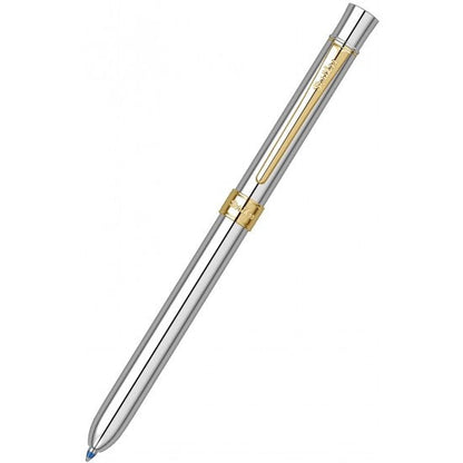 Scrikss | Trio 93 | Multi Function Pen | Chrome-GT