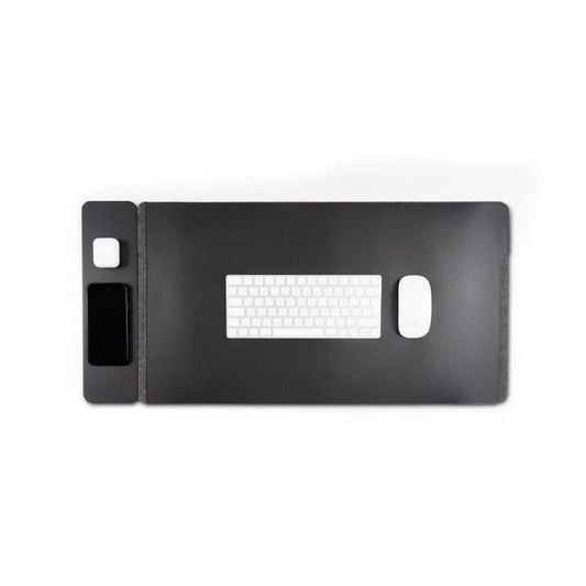 Pininfarina Deskpro Desk Pad – Black