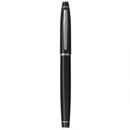 Scrikss | Noble 35 | Rollerball Pen | Black-CT