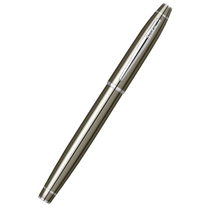 Scrikss | Noble 35 | Fountain Pen | Titanium-CT  Medium