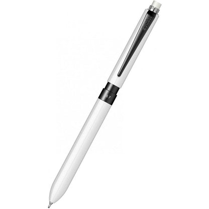 Scrikss | Trio Sport 83 | Multi Function Pen | Glossy White-BT