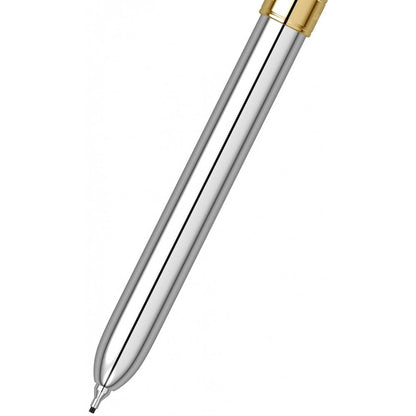 Scrikss | Trio 93 | Multi Function Pen | Chrome-GT