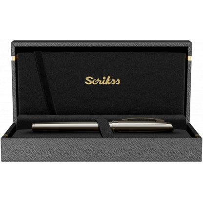 Scrikss | Oscar 39 | Rollerball Pen | Titanium-TT