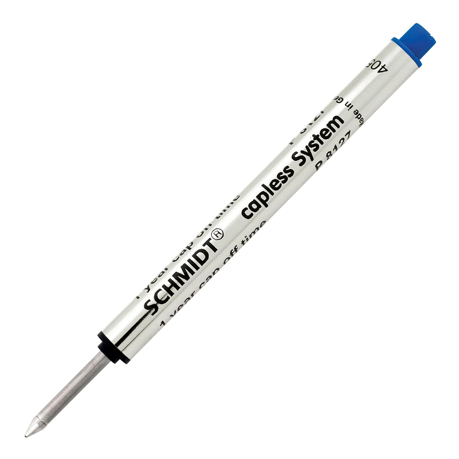 Pininfarina | Schmidt P8127 | Rollerball Pen Refill | Ink Blue