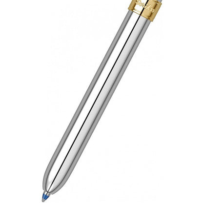 Scrikss | Trio 93 | Multi Function Pen | Chrome-GT