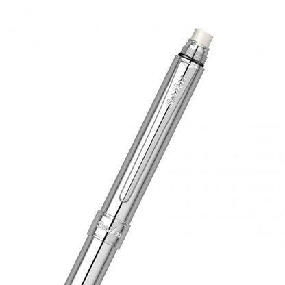 Scrikss | Trio 93 | Multi Function Pen | Chrome-CT
