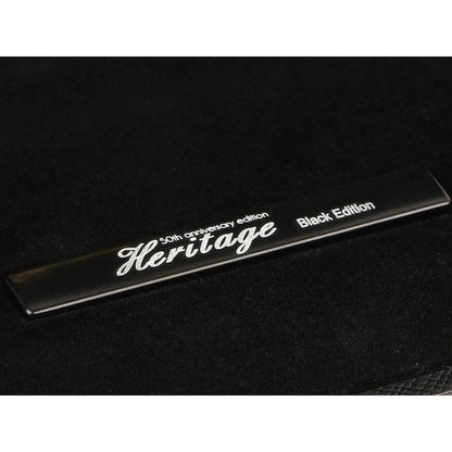 Scrikss | Heritage | Roller Ball Pen | Matt Black | 1.0mm