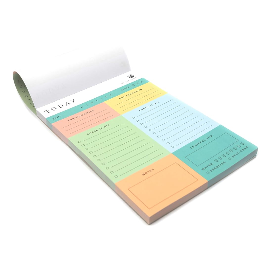 7mm Between the Lines | Daily Colorblock | Pack of 2