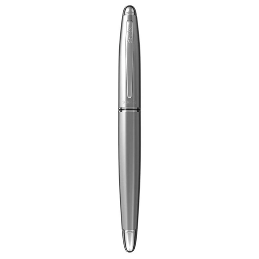 Scrikss | Knight | Fountain Pen | Chrome