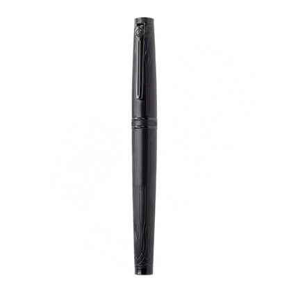 Scrikss | Heritage | Roller Ball Pen | Matt Black | 1.0mm