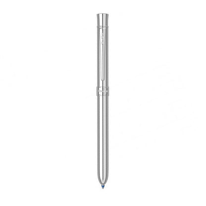 Scrikss | Trio 93 | Multi Function Pen | Chrome-CT